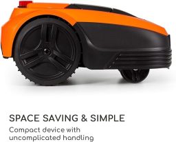 Image du fabricant 5 du Tondeuse robot Blumfeldt Garden Hero