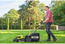 Image du fabricant 5 du Tondeuse Ryobi 18V ONE+ Brushless