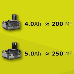 Image du fabricant 5 du Tondeuse RYOBI sans fil 18V