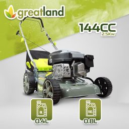Image du fabricant 5 du Tondeuse Thermique tractée 144 CC