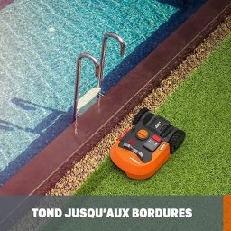 Image du fabricant 5 du WORX Landroid WR142E robot tondeuse