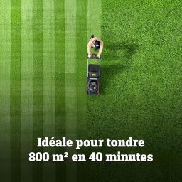 Image du fabricant 5 du WORX Tondeuse à Gazon WG749E