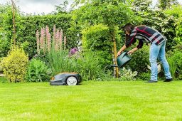 Image du fabricant 5 du Yard Force RobotTondeuse SA900ECO