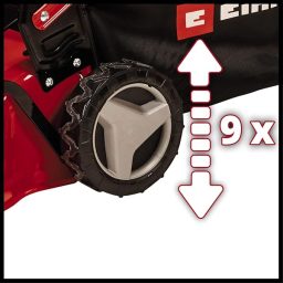 Image du fabricant 6 du Tondeuse Einhell GC-PM 46-5 S