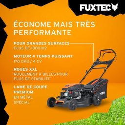 Image du fabricant 6 du FUXTEC Tondeuse Thermique Autotractée