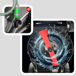 Image du fabricant 6 du LEHMANN tondeuse gazon thermique
