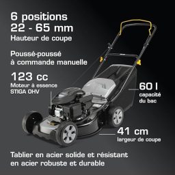 Image du fabricant 6 du Alpina Garden AL4 41 A