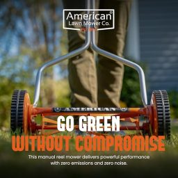 Image du fabricant 6 du American Lawn Mower tondeuse 4 lames
