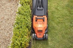 Image du fabricant 6 du Black+Decker Tondeuse Filaire 1600W