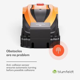 Image du fabricant 6 du Blumfeldt Robot Tondeuse Intelligente