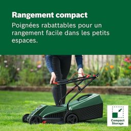 Image du fabricant 6 du Bosch EasyRotak 32-235 tondeuse