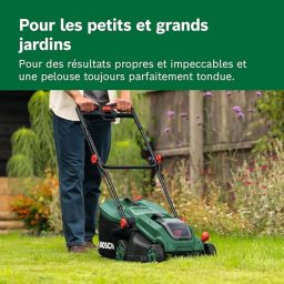 Image du fabricant 6 du Bosch Tondeuse à Gazon ROTAK18V-34