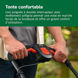 Image du fabricant 6 du Bosch Tondeuse ROTAK18V2-38