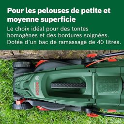 Image du fabricant 6 du Bosch Tondeuse UniversalRotak 34