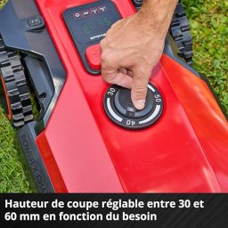 Image du fabricant 6 du Einhell FREELEXO 500 robot tondeuse