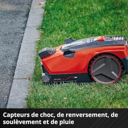 Image du fabricant 6 du Einhell Robot Tondeuse FREELEXO CAM 500