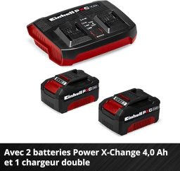Image du fabricant 6 du Einhell Tondeuse sans Fil 36V