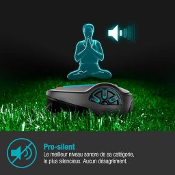 Image du fabricant 6 du Gardena Tondeuse Robot Smart SILENO