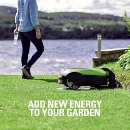 Image du fabricant 6 du Greenworks Optimow 10 robot tondeuse