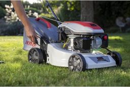 Image du fabricant 6 du Ikra tondeuse thermique 145cc
