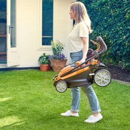 Image du fabricant 6 du LawnMaster M2EB1637M tondeuse électrique