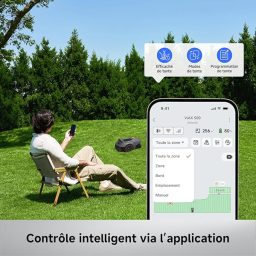 Image du fabricant 6 du MOVA ViAX 500 robot tondeuse