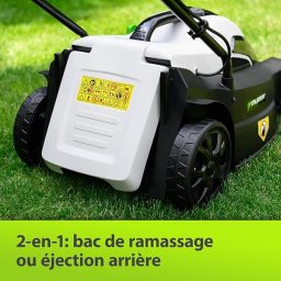 Image du fabricant 6 du Murray Tondeuse Électrique 2-en-1