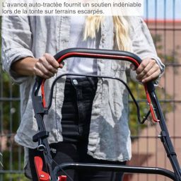 Image du fabricant 6 du Scheppach Tondeuse à Gazon MS161-46