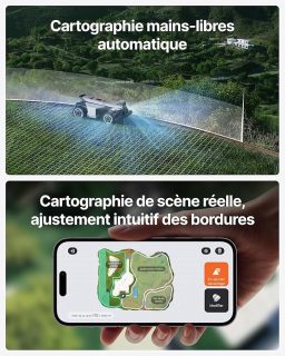 Image du fabricant 6 du Segway Navimow X420 robot tondeuse