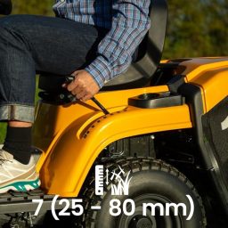 Image du fabricant 6 du STIGA 384e Estate Tracteur pelouse