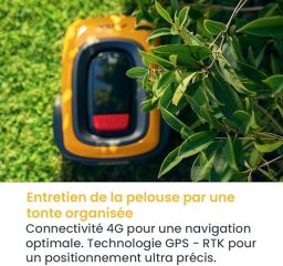 Image du fabricant 6 du STIGA A 1000 Robot Tondeuse autonome