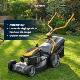 Image du fabricant 6 du STIGA Combi 553 S tondeuse essence