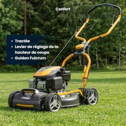 Image du fabricant 6 du STIGA Multiclip 747 SD Tondeuse thermique