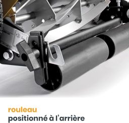 Image du fabricant 6 du STIGA Tondeuse Hélicoïdale SCM 240 R