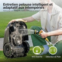 Image du fabricant 6 du SUNTEK Robot Tondeuse sans Fil