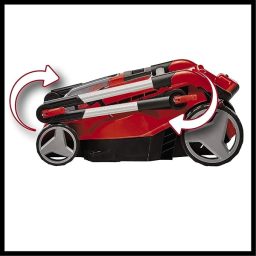 Image du fabricant 6 du Tondeuse Einhell GE-CM 36-37 Li-Solo