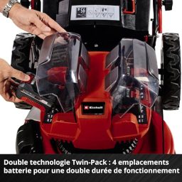 Image du fabricant 6 du Tondeuse Einhell GP-CM 36-47 S HW