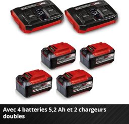 Image du fabricant 6 du Tondeuse Einhell GP-CM 36-52 S Li
