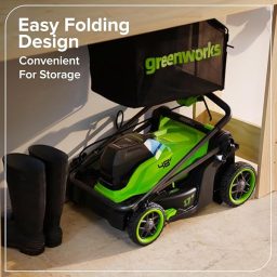 Image du fabricant 6 du Tondeuse Greenworks batterie 48V