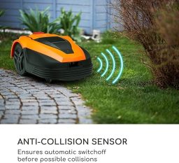 Image du fabricant 6 du Tondeuse robot Blumfeldt Garden Hero