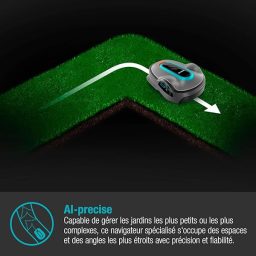 Image du fabricant 6 du Tondeuse robot Gardena SILENO Life