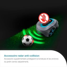 Image du fabricant 6 du Tondeuse robot Gardena SILENO max