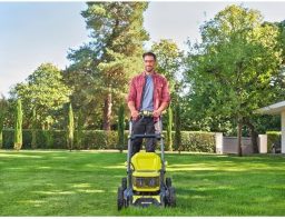 Image du fabricant 6 du Tondeuse Ryobi 18V ONE+ Brushless