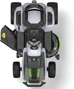 Image du fabricant 6 du Tracteur Tondeuse EGO Power+
