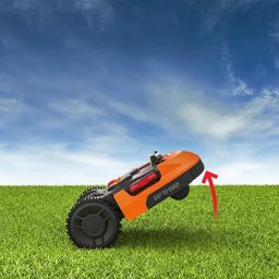 Image du fabricant 6 du Worx Landroid L WR155E robot tondeuse