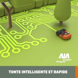 Image du fabricant 6 du WORX Landroid WR142E robot tondeuse