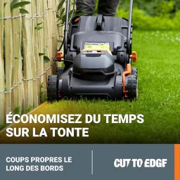 Image du fabricant 6 du WORX Tondeuse Gazon sans Fil