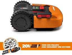 Image du fabricant 6 du WORX Tondeuse Robot connectée