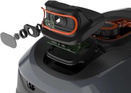 Image du fabricant 6 du Yard Force i600 iVISION tondeuse robot