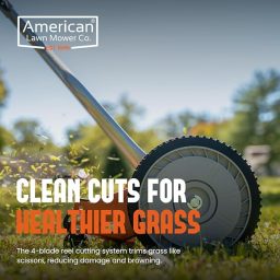 Image du fabricant 7 du American Lawn Mower tondeuse 4 lames